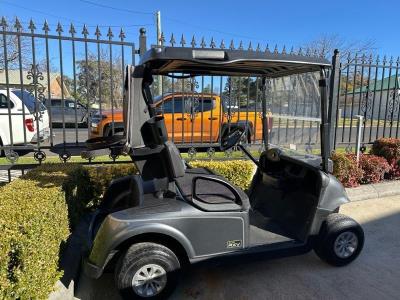 2020 EZGO RXV ELITE LITHIUM GOLF CART for sale in New England